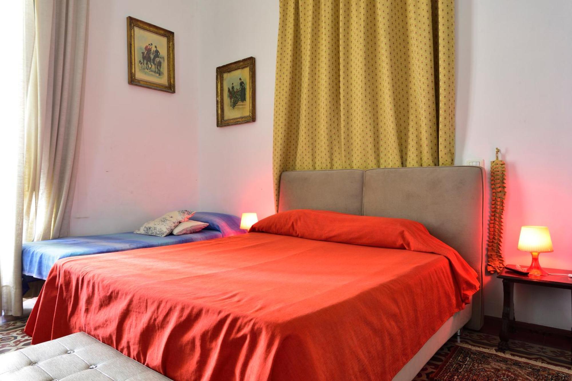 A Casa Di Laura Bed & Breakfast Catania Exterior photo