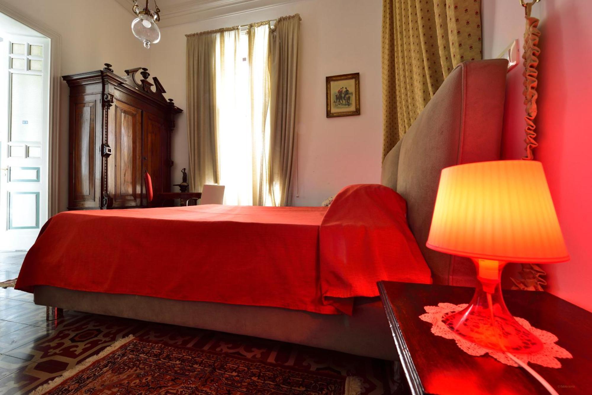 A Casa Di Laura Bed & Breakfast Catania Exterior photo