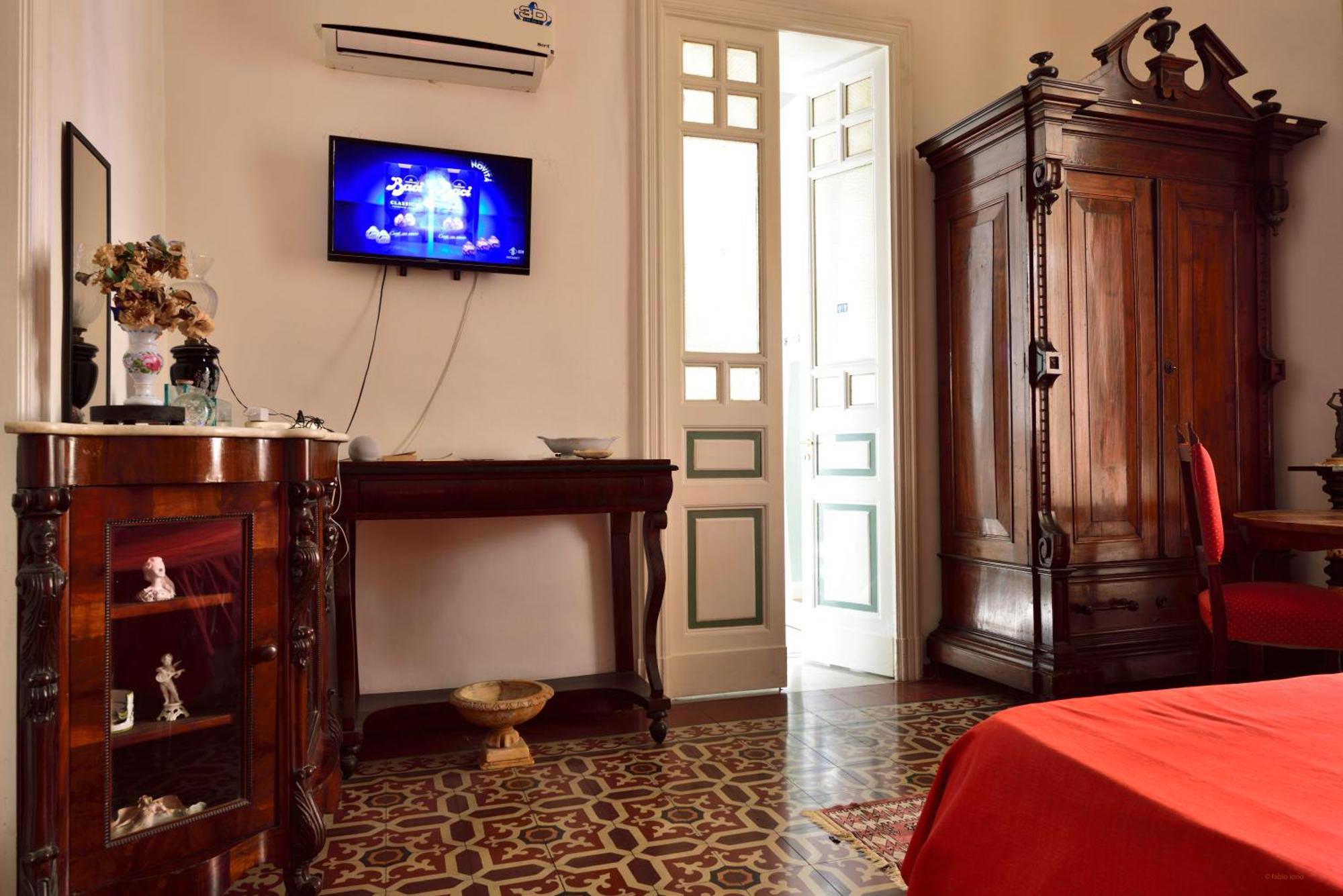 A Casa Di Laura Bed & Breakfast Catania Exterior photo