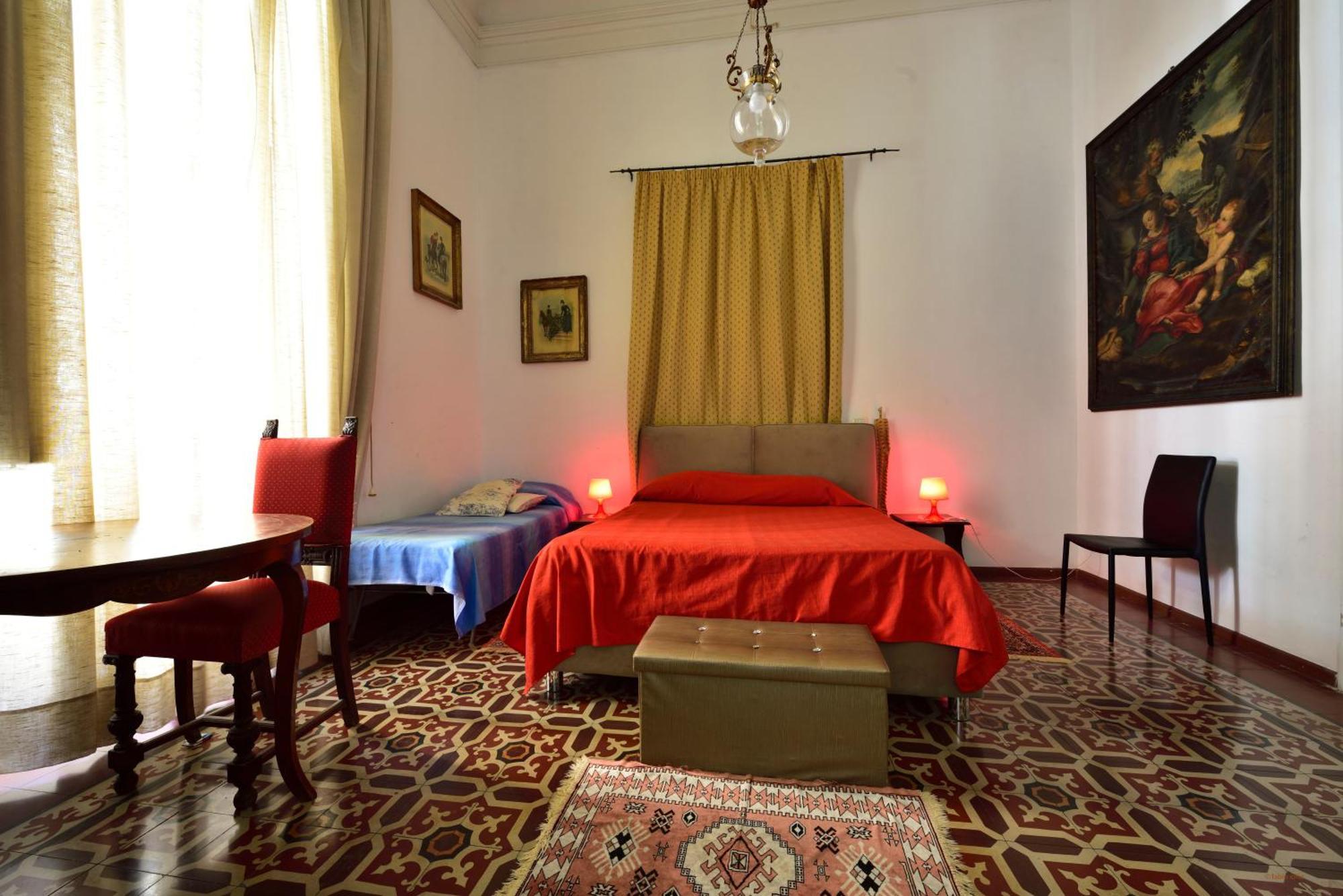A Casa Di Laura Bed & Breakfast Catania Exterior photo